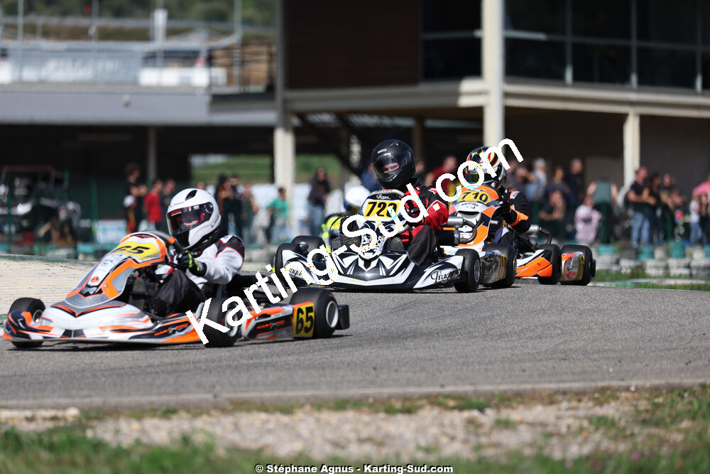 29/09/2024 : 5ème Trophée Rouveyran Pneus au Pôle Mécanique d’Alès (Photos Stéphane Agnus) 2024 — karting