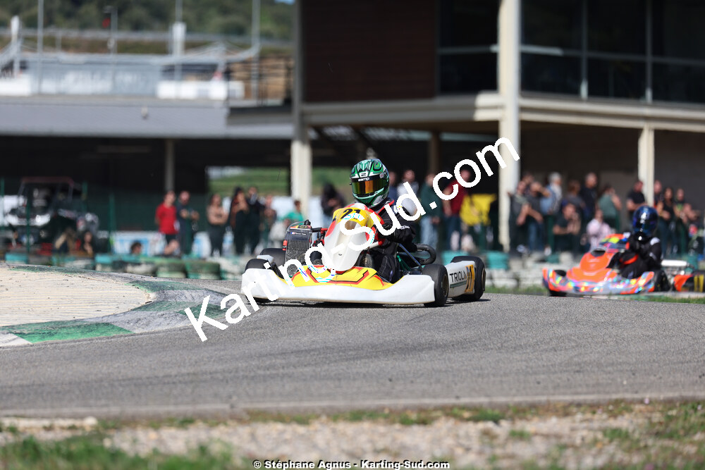 29/09/2024 : 5ème Trophée Rouveyran Pneus au Pôle Mécanique d’Alès (Photos Stéphane Agnus) 2024 — karting