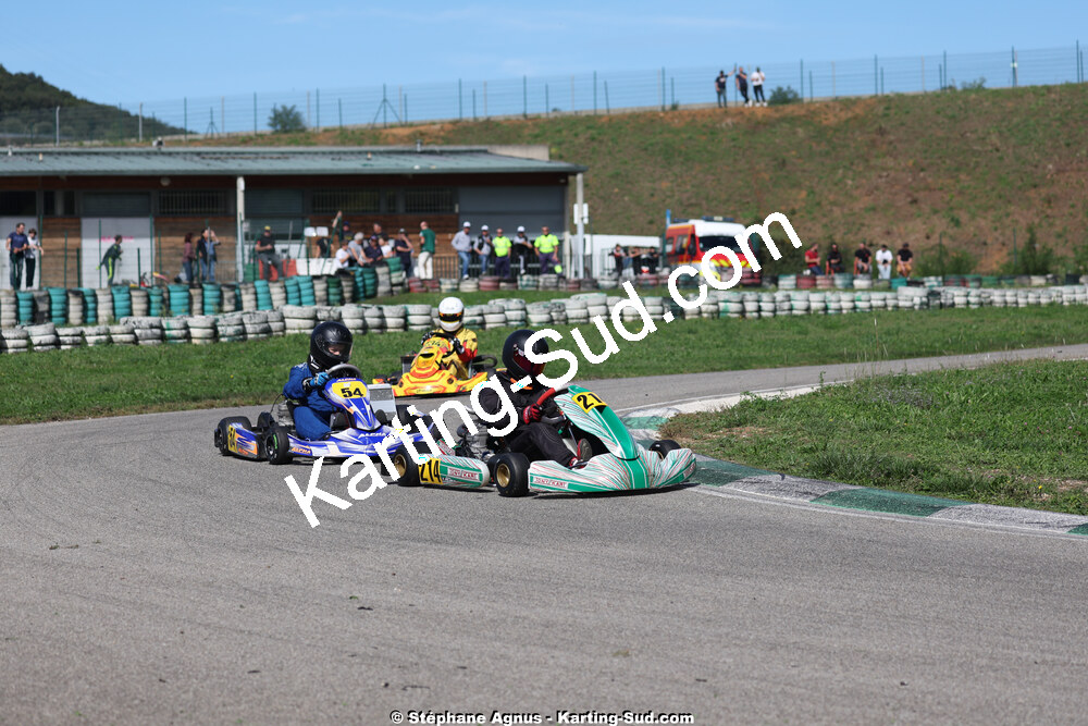 29/09/2024 : 5ème Trophée Rouveyran Pneus au Pôle Mécanique d’Alès (Photos Stéphane Agnus) 2024 — karting