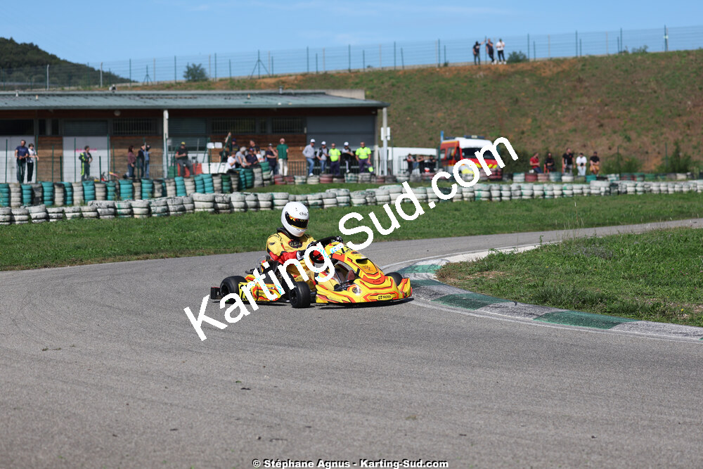 29/09/2024 : 5ème Trophée Rouveyran Pneus au Pôle Mécanique d’Alès (Photos Stéphane Agnus) 2024 — karting