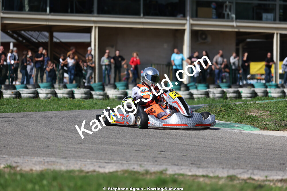 29/09/2024 : 5ème Trophée Rouveyran Pneus au Pôle Mécanique d’Alès (Photos Stéphane Agnus) 2024 — karting