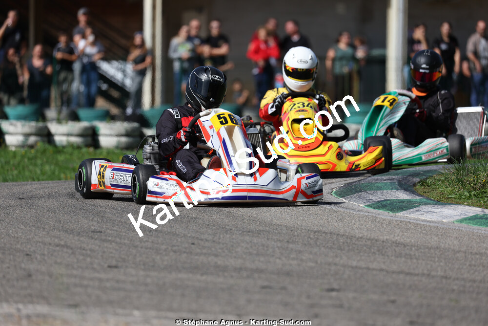 29/09/2024 : 5ème Trophée Rouveyran Pneus au Pôle Mécanique d’Alès (Photos Stéphane Agnus) 2024 — karting