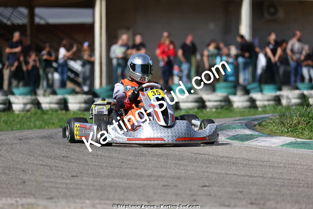 29/09/2024 : 5ème Trophée Rouveyran Pneus au Pôle Mécanique d’Alès (Photos Stéphane Agnus) 2024 — karting