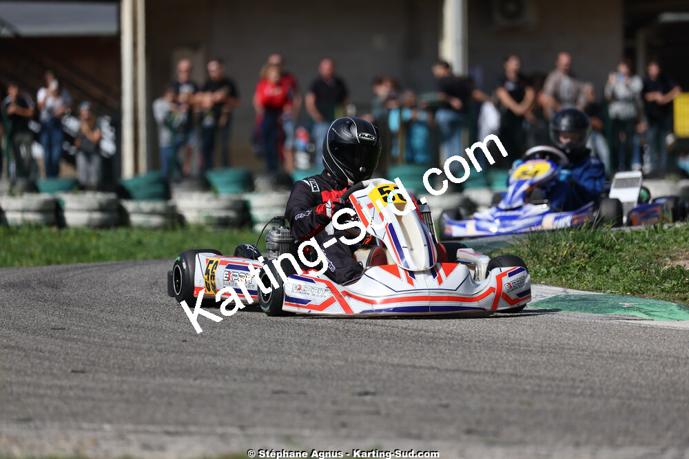 29/09/2024 : 5ème Trophée Rouveyran Pneus au Pôle Mécanique d’Alès (Photos Stéphane Agnus) 2024 — karting
