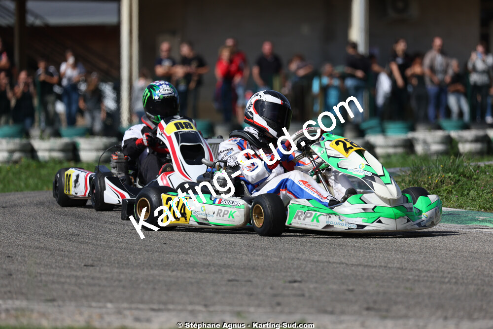 29/09/2024 : 5ème Trophée Rouveyran Pneus au Pôle Mécanique d’Alès (Photos Stéphane Agnus) 2024 — karting