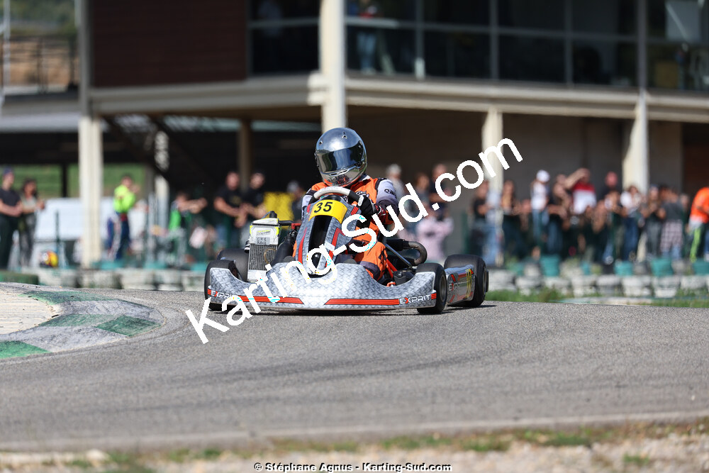 29/09/2024 : 5ème Trophée Rouveyran Pneus au Pôle Mécanique d’Alès (Photos Stéphane Agnus) 2024 — karting
