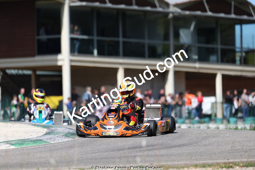 29/09/2024 : 5ème Trophée Rouveyran Pneus au Pôle Mécanique d’Alès (Photos Stéphane Agnus) 2024 — karting