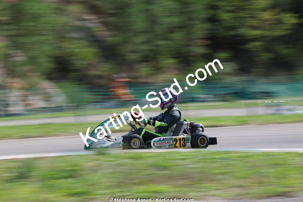 29/09/2024 : 5ème Trophée Rouveyran Pneus au Pôle Mécanique d’Alès (Photos Stéphane Agnus) 2024 — karting