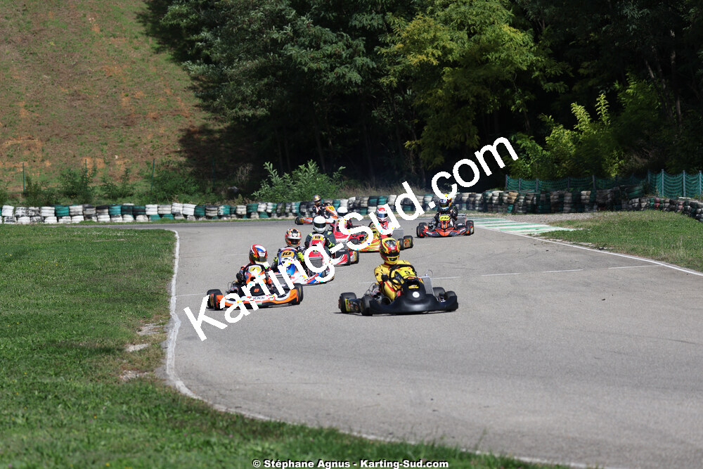 29/09/2024 : 5ème Trophée Rouveyran Pneus au Pôle Mécanique d’Alès (Photos Stéphane Agnus) 2024 — karting