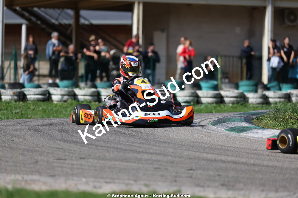 29/09/2024 : 5ème Trophée Rouveyran Pneus au Pôle Mécanique d’Alès (Photos Stéphane Agnus) 2024 — karting