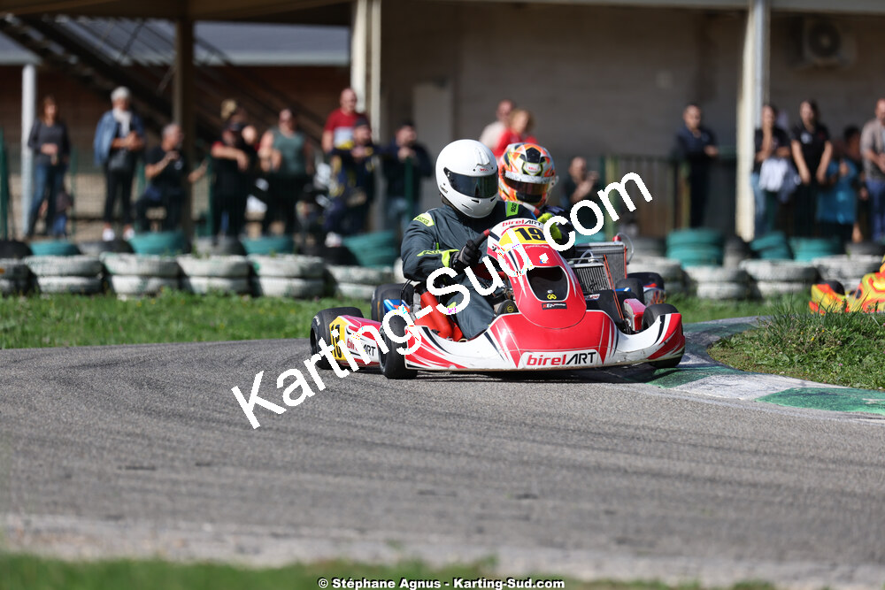 29/09/2024 : 5ème Trophée Rouveyran Pneus au Pôle Mécanique d’Alès (Photos Stéphane Agnus) 2024 — karting