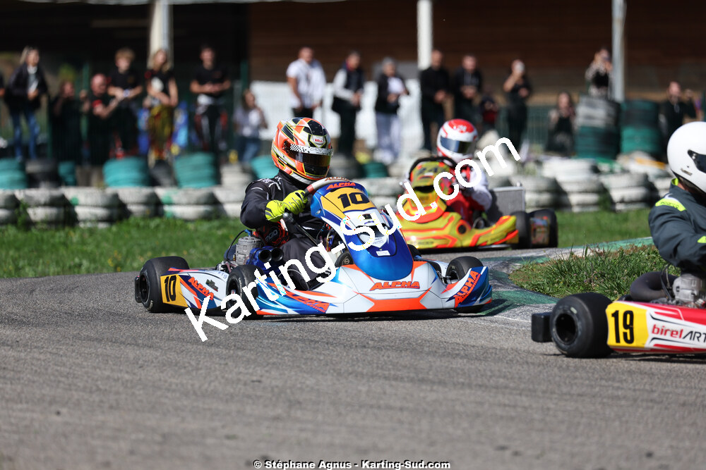 29/09/2024 : 5ème Trophée Rouveyran Pneus au Pôle Mécanique d’Alès (Photos Stéphane Agnus) 2024 — karting