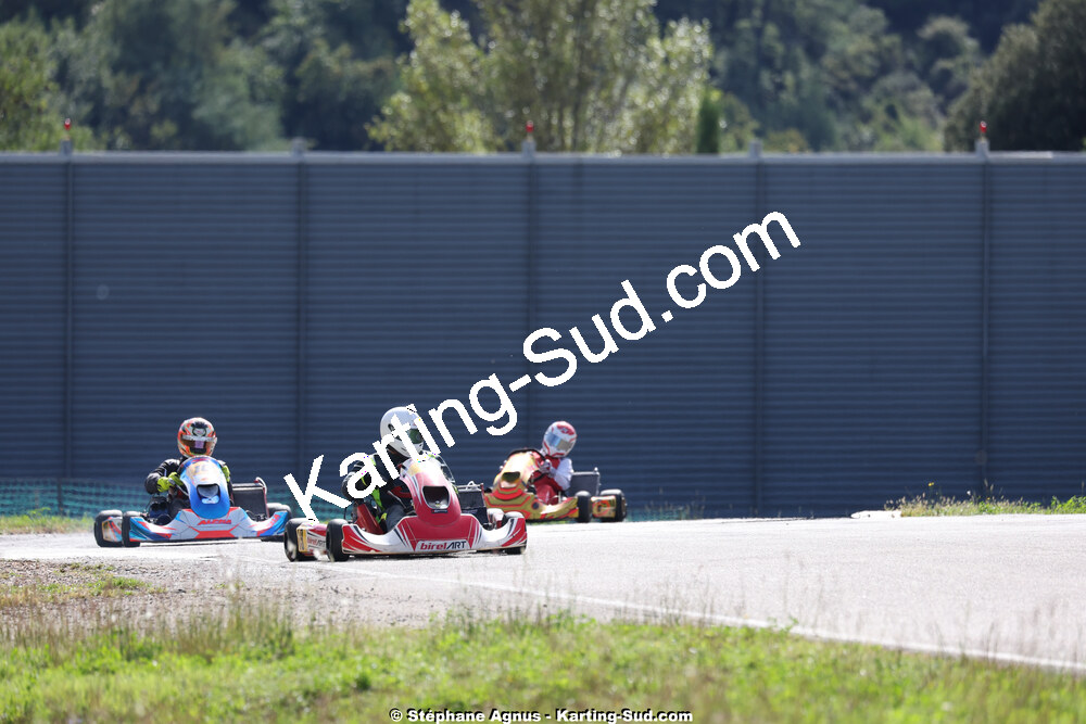 29/09/2024 : 5ème Trophée Rouveyran Pneus au Pôle Mécanique d’Alès (Photos Stéphane Agnus) 2024 — karting