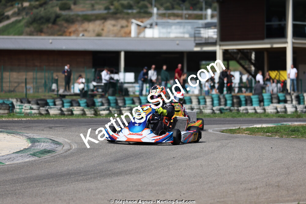 29/09/2024 : 5ème Trophée Rouveyran Pneus au Pôle Mécanique d’Alès (Photos Stéphane Agnus) 2024 — karting