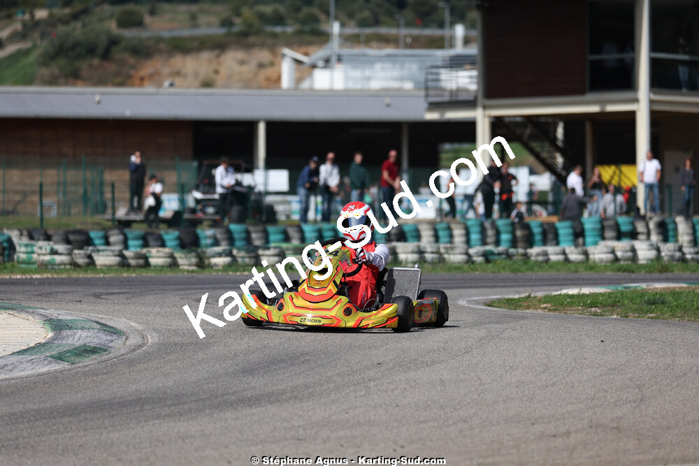 29/09/2024 : 5ème Trophée Rouveyran Pneus au Pôle Mécanique d’Alès (Photos Stéphane Agnus) 2024 — karting
