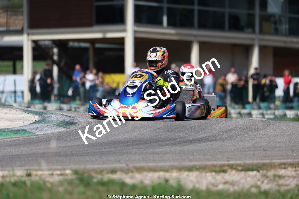 29/09/2024 : 5ème Trophée Rouveyran Pneus au Pôle Mécanique d’Alès (Photos Stéphane Agnus) 2024 — karting