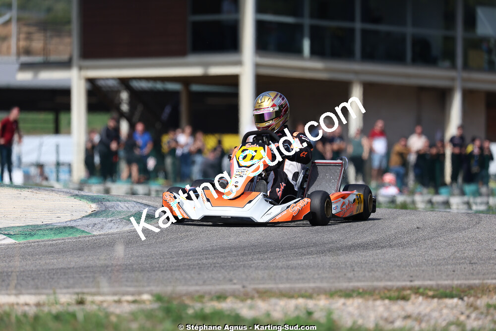 29/09/2024 : 5ème Trophée Rouveyran Pneus au Pôle Mécanique d’Alès (Photos Stéphane Agnus) 2024 — karting