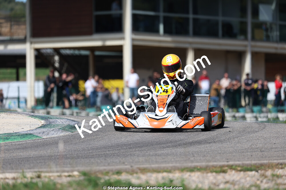 29/09/2024 : 5ème Trophée Rouveyran Pneus au Pôle Mécanique d’Alès (Photos Stéphane Agnus) 2024 — karting