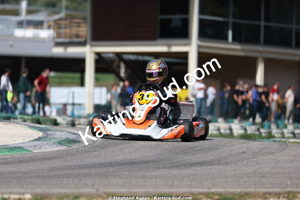29/09/2024 : 5ème Trophée Rouveyran Pneus au Pôle Mécanique d’Alès (Photos Stéphane Agnus) 2024 — karting