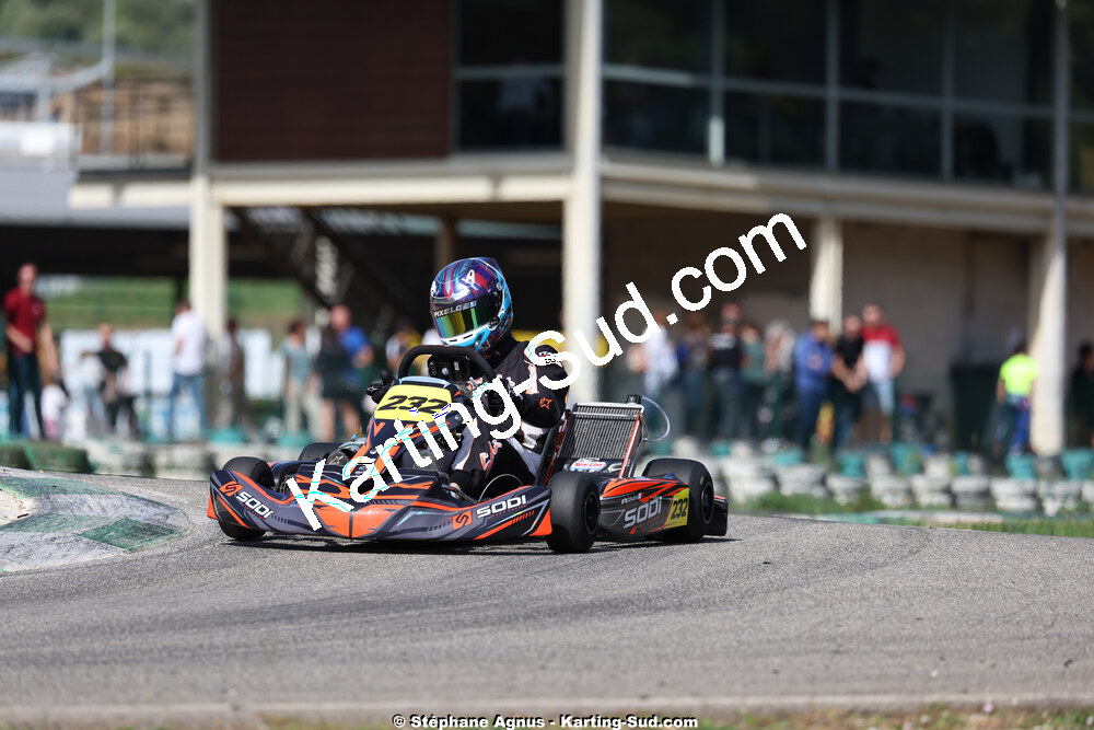 29/09/2024 : 5ème Trophée Rouveyran Pneus au Pôle Mécanique d’Alès (Photos Stéphane Agnus) 2024 — karting