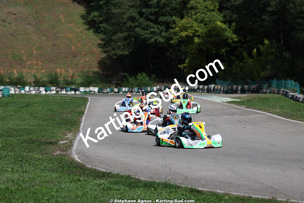29/09/2024 : 5ème Trophée Rouveyran Pneus au Pôle Mécanique d’Alès (Photos Stéphane Agnus) 2024 — karting