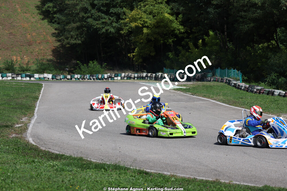 29/09/2024 : 5ème Trophée Rouveyran Pneus au Pôle Mécanique d’Alès (Photos Stéphane Agnus) 2024 — karting