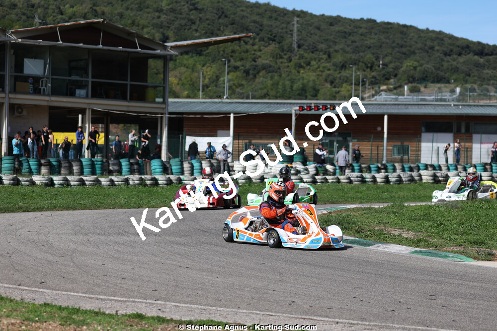 29/09/2024 : 5ème Trophée Rouveyran Pneus au Pôle Mécanique d’Alès (Photos Stéphane Agnus) 2024 — karting