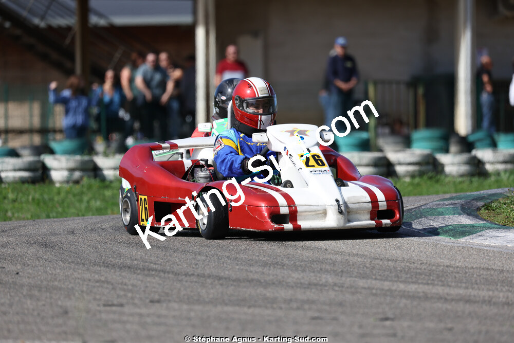 29/09/2024 : 5ème Trophée Rouveyran Pneus au Pôle Mécanique d’Alès (Photos Stéphane Agnus) 2024 — karting