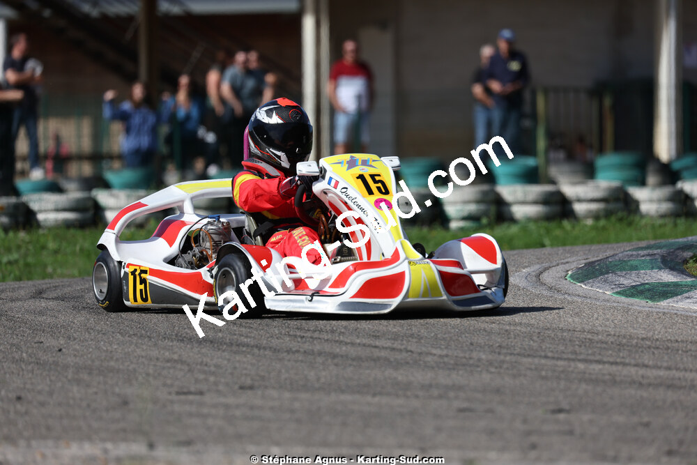 29/09/2024 : 5ème Trophée Rouveyran Pneus au Pôle Mécanique d’Alès (Photos Stéphane Agnus) 2024 — karting