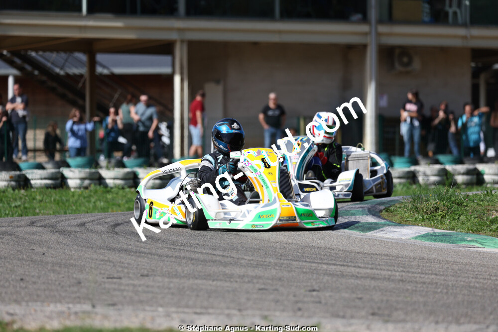 29/09/2024 : 5ème Trophée Rouveyran Pneus au Pôle Mécanique d’Alès (Photos Stéphane Agnus) 2024 — karting