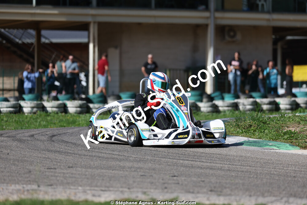 29/09/2024 : 5ème Trophée Rouveyran Pneus au Pôle Mécanique d’Alès (Photos Stéphane Agnus) 2024 — karting