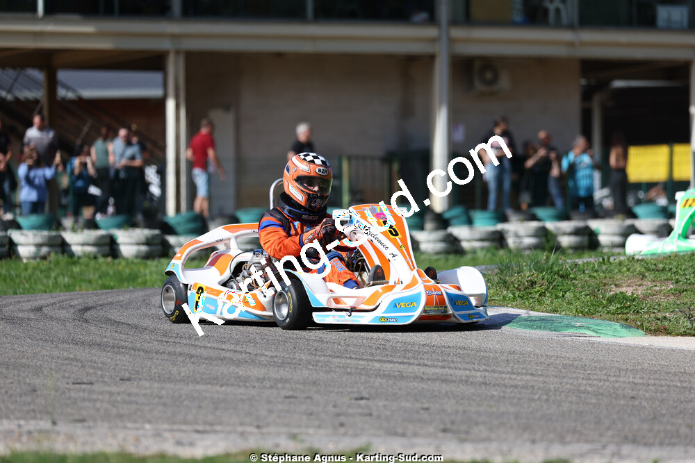 29/09/2024 : 5ème Trophée Rouveyran Pneus au Pôle Mécanique d’Alès (Photos Stéphane Agnus) 2024 — karting