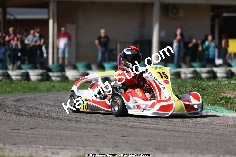 29/09/2024 : 5ème Trophée Rouveyran Pneus au Pôle Mécanique d’Alès (Photos Stéphane Agnus) 2024 — karting