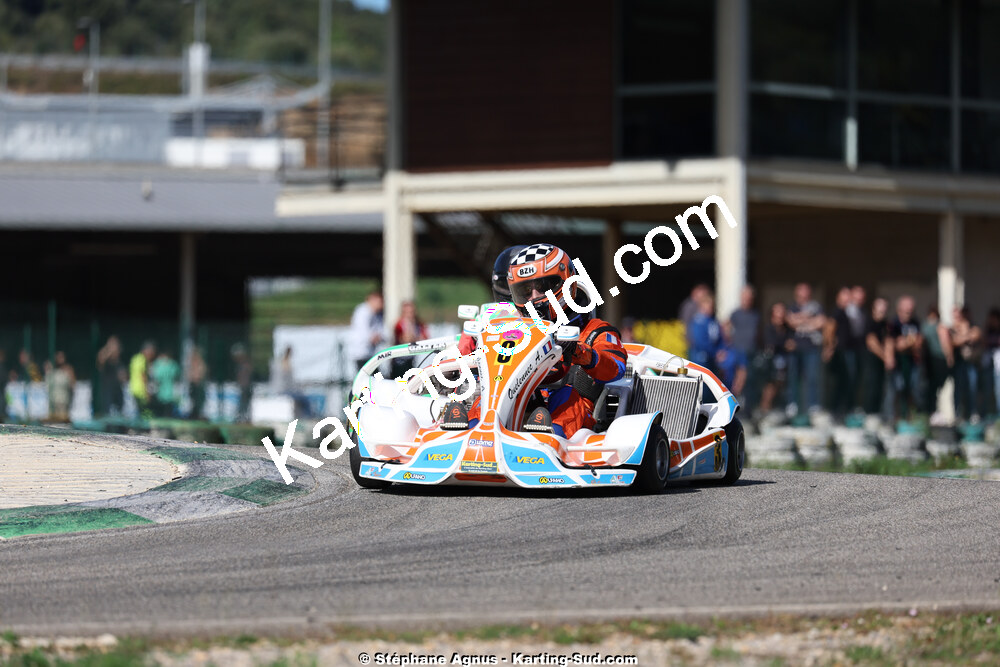 29/09/2024 : 5ème Trophée Rouveyran Pneus au Pôle Mécanique d’Alès (Photos Stéphane Agnus) 2024 — karting