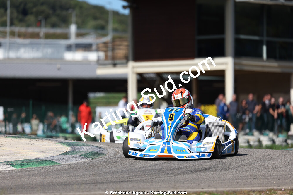 29/09/2024 : 5ème Trophée Rouveyran Pneus au Pôle Mécanique d’Alès (Photos Stéphane Agnus) 2024 — karting