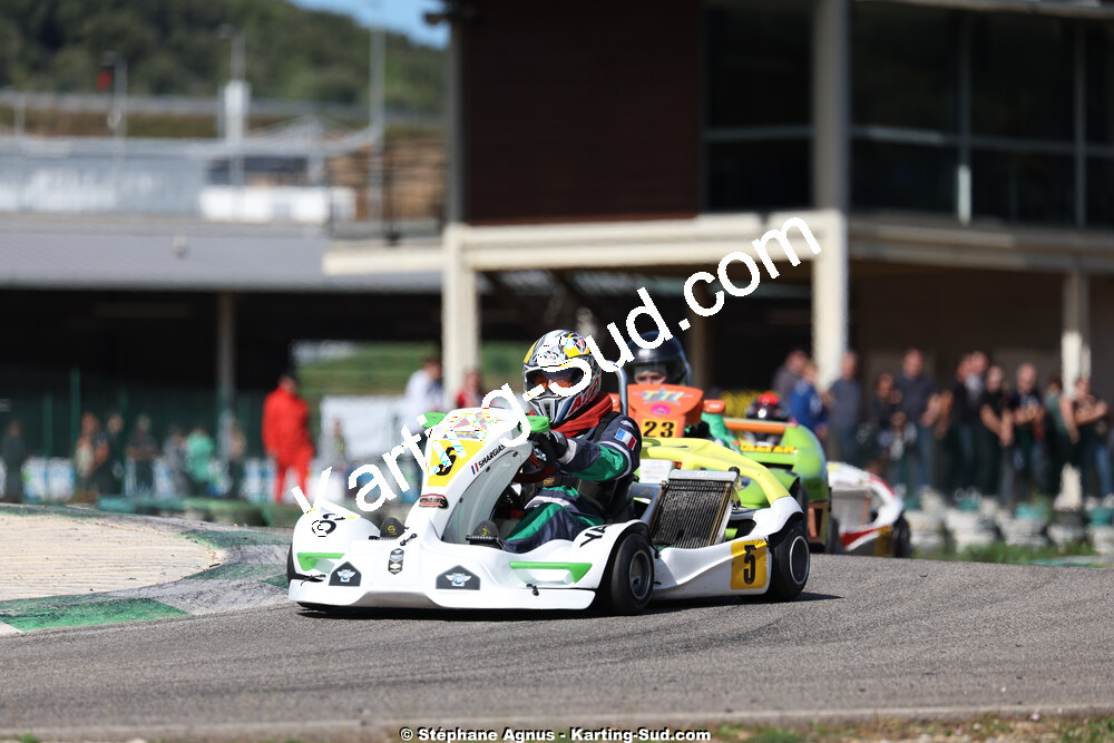 29/09/2024 : 5ème Trophée Rouveyran Pneus au Pôle Mécanique d’Alès (Photos Stéphane Agnus) 2024 — karting