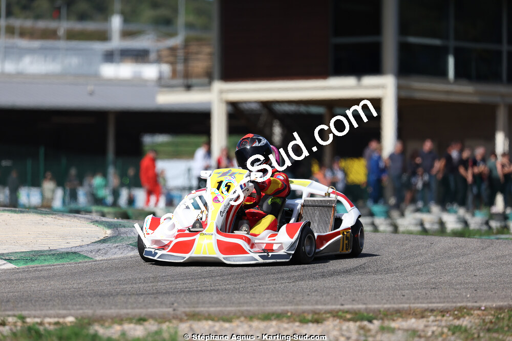 29/09/2024 : 5ème Trophée Rouveyran Pneus au Pôle Mécanique d’Alès (Photos Stéphane Agnus) 2024 — karting