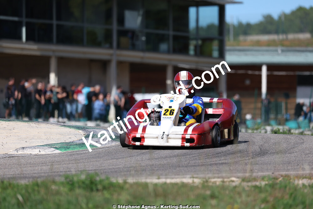 29/09/2024 : 5ème Trophée Rouveyran Pneus au Pôle Mécanique d’Alès (Photos Stéphane Agnus) 2024 — karting