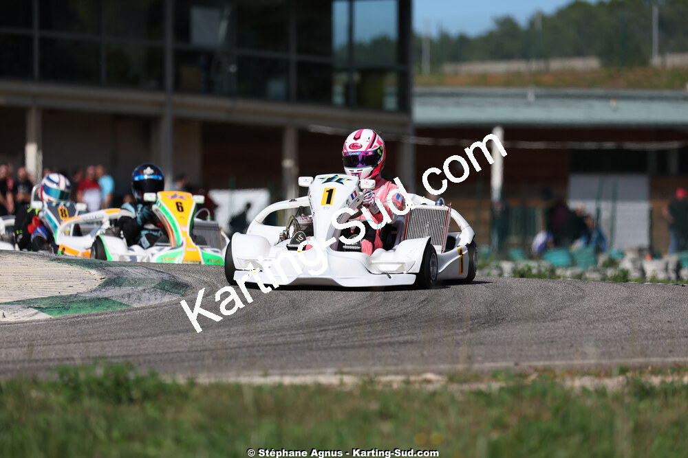 29/09/2024 : 5ème Trophée Rouveyran Pneus au Pôle Mécanique d’Alès (Photos Stéphane Agnus) 2024 — karting