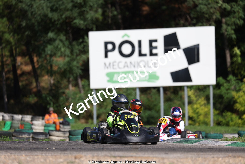 29/09/2024 : 5ème Trophée Rouveyran Pneus au Pôle Mécanique d’Alès (Photos Stéphane Agnus) 2024 — karting