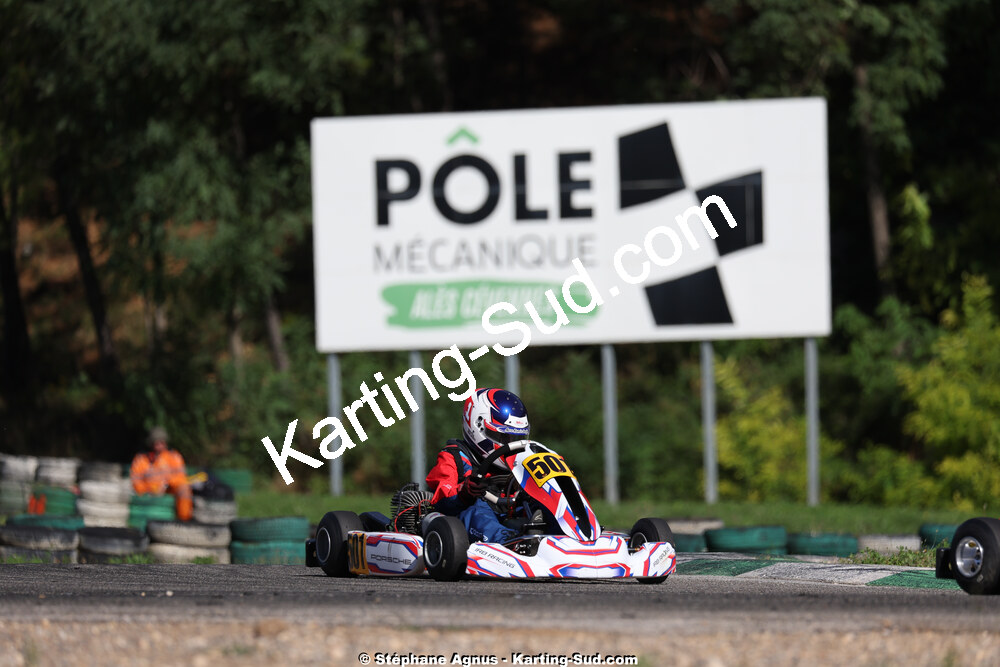 29/09/2024 : 5ème Trophée Rouveyran Pneus au Pôle Mécanique d’Alès (Photos Stéphane Agnus) 2024 — karting