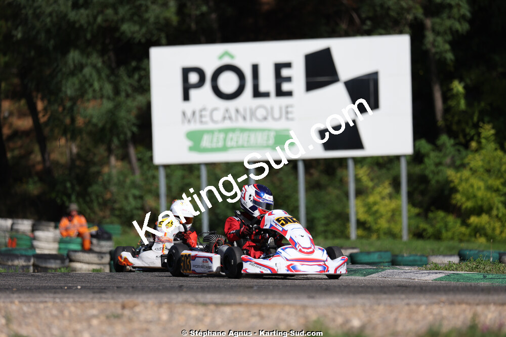 29/09/2024 : 5ème Trophée Rouveyran Pneus au Pôle Mécanique d’Alès (Photos Stéphane Agnus) 2024 — karting