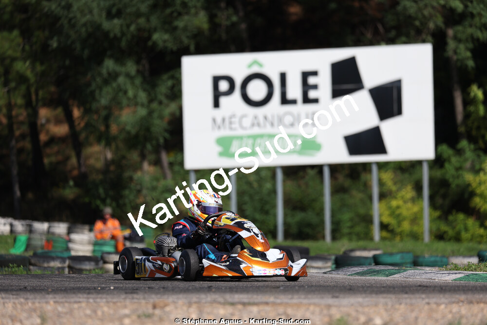 29/09/2024 : 5ème Trophée Rouveyran Pneus au Pôle Mécanique d’Alès (Photos Stéphane Agnus) 2024 — karting