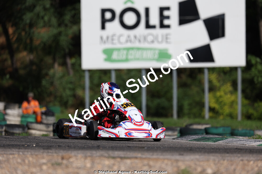 29/09/2024 : 5ème Trophée Rouveyran Pneus au Pôle Mécanique d’Alès (Photos Stéphane Agnus) 2024 — karting