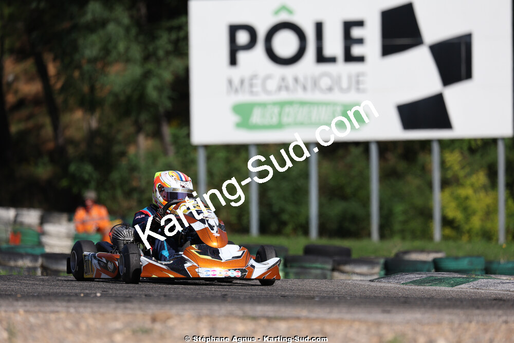 29/09/2024 : 5ème Trophée Rouveyran Pneus au Pôle Mécanique d’Alès (Photos Stéphane Agnus) 2024 — karting