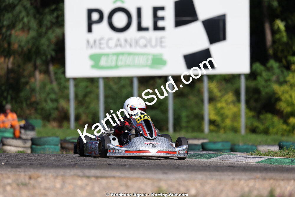 29/09/2024 : 5ème Trophée Rouveyran Pneus au Pôle Mécanique d’Alès (Photos Stéphane Agnus) 2024 — karting