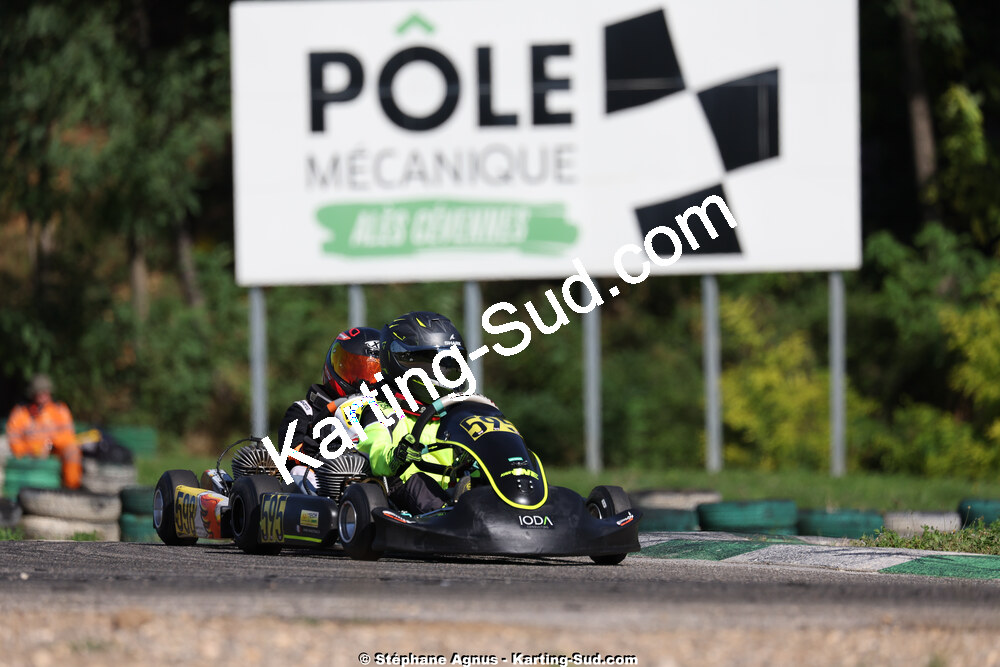 29/09/2024 : 5ème Trophée Rouveyran Pneus au Pôle Mécanique d’Alès (Photos Stéphane Agnus) 2024 — karting