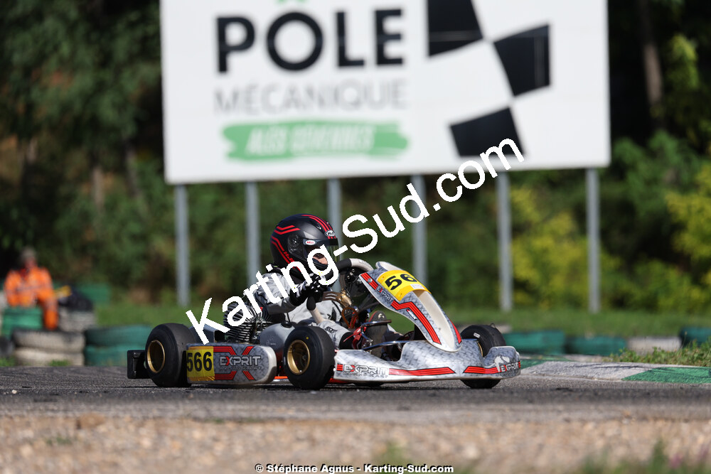 29/09/2024 : 5ème Trophée Rouveyran Pneus au Pôle Mécanique d’Alès (Photos Stéphane Agnus) 2024 — karting