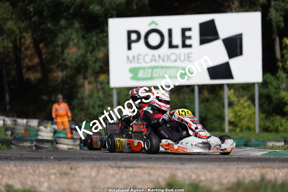 29/09/2024 : 5ème Trophée Rouveyran Pneus au Pôle Mécanique d’Alès (Photos Stéphane Agnus) 2024 — karting