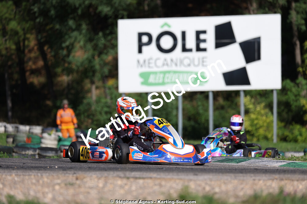 29/09/2024 : 5ème Trophée Rouveyran Pneus au Pôle Mécanique d’Alès (Photos Stéphane Agnus) 2024 — karting
